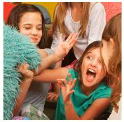 Furore  - An outbreak of public anger or excitement.