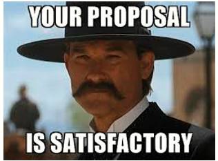 Palatable  - (of an action or proposal) acceptable or satisfactory.