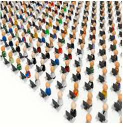 Multitudinous  - Very numerous.