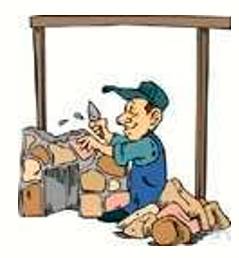Overhaul  - An examination of a machine or system, including doing repairs on it or making changes to it.