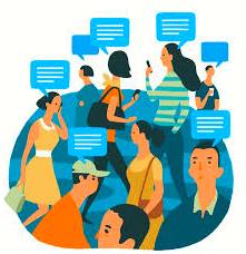 Milieu  - A person's social environment.