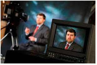 Pundit  - An expert in a particular subject or field who is frequently called upon to give their opinions to the public.
