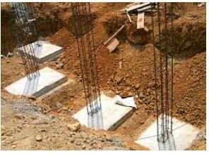 Footing  - The basis on which something is established or operates.
