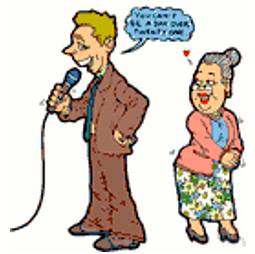 Flatter - Lavish praise and compliments on (someone), often insincerely and with the aim of furthering one's own interests.