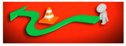 Circumvent  - Find a way around (an obstacle).