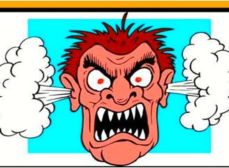 Bellicosity  - The fact of having or showing the desire to argue or fight.