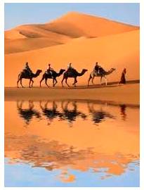 Mirage  - An unrealistic hope or wish that cannot be achieved.