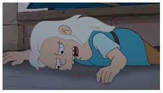Disenchantment  - A feeling of disappointment about someone or something you previously respected or admired.
