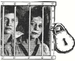 Reprieve  - A cancellation or postponement of a punishment.