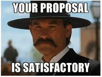 Palatable  - (of an action or proposal) acceptable or satisfactory.
