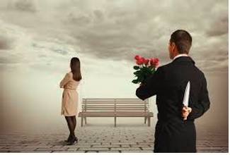 Perfidy  - Unfair treatment of somebody who trusts you.