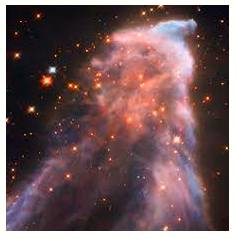 Nebulous  - (of a concept) vague or ill-defined.