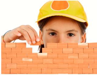 Underpinning  - Something that supports or forms the basis of an argument, a claim, etc.