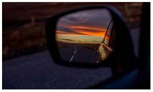 Hindsight  - Understanding of a situation or event only after it has happened or developed.
