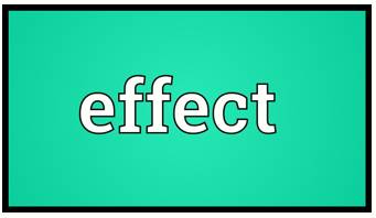 Implication  - A possible effect or result of an action or a decision.