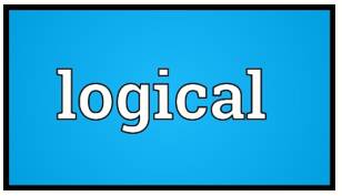 Plausible  - (of an argument or statement) seeming reasonable or probable.