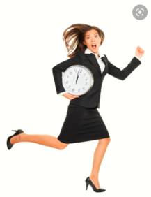 Rush  - To move or to do something with great speed, often too fast.