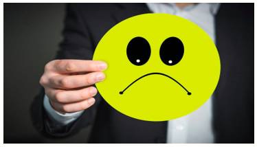 Disaffection  - A state or feeling of being dissatisfied, especially with people in authority or a system of control.