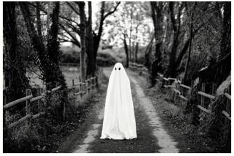 Chilling  - Horrifying or frightening.