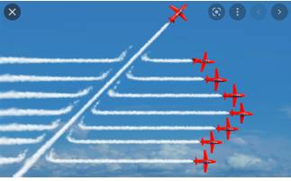 Disruption  - A big change that causes a lot of worry and problems.