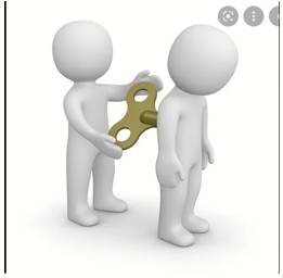 Nudge  - Gently encourage (someone) to do something.