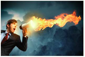 Exacerbate  - Make (a problem, injury, or offence) worse or more serious.
