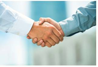 Concurrence  - Agreement or consistency.