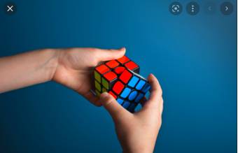 Address  - To think about a problem or a situation and decide how you are going to deal with it.