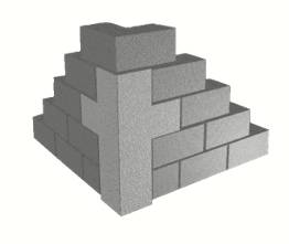 Cornerstone  - Something of great importance that everything else depends on.