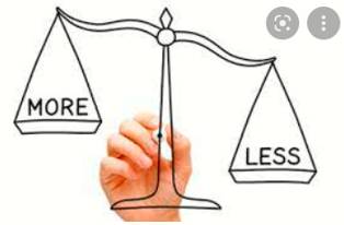Run down  - Reduce in size, numbers, or resources.