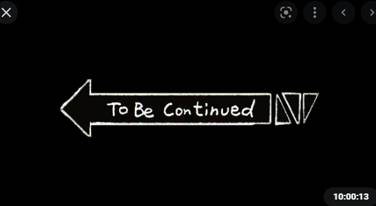 Linger  - To continue to exist for longer than expected.