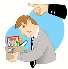 Banish  - To officially make somebody leave a school or an organization.