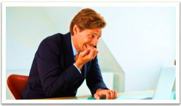 Dismay  - Concern and distress caused by something unexpected; The feeling of despair in the face of obstacles