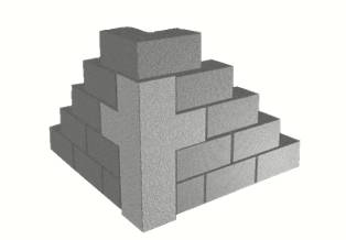 Cornerstone  - Something of great importance that everything else depends on.