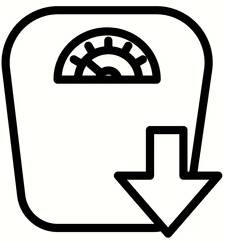 Scale Down  - Reduce something in size, number or extent, especially by a constant proportion across the board.