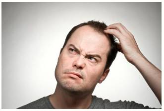 Puzzled - To be confused completely.