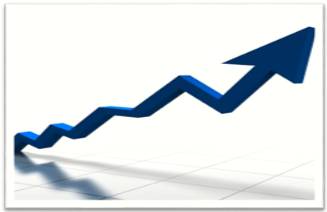 Proliferation - Rapid increase in the number or amount of something.