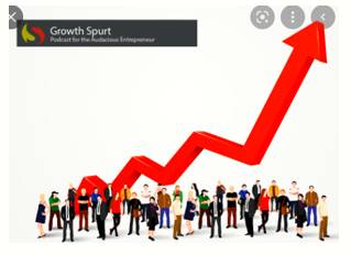 Spurt  - A sudden increase in speed, effort, activity or emotion for a short period of time.
