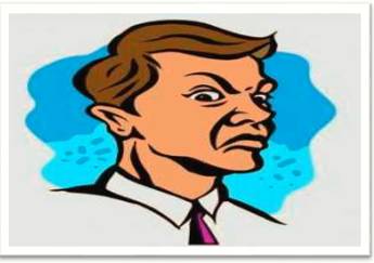 Derision  - The feeling that someone or something is unworthy of one's consideration or respect.