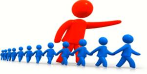 Adherent  - a person who strongly supports a particular person, principle, or set of ideas.