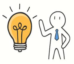Discern  - To know, recognize or understand something, especially something that is not obvious.