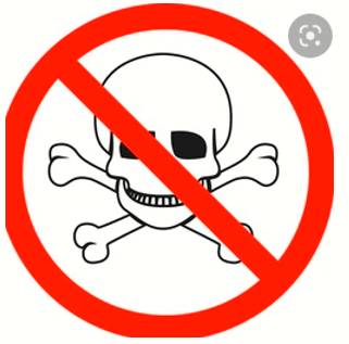 Innocuous  - Not harmful or offensive.