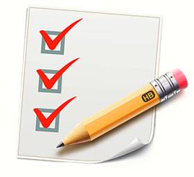 Prerequisite - Made necessary by particular circumstances or regulationss.