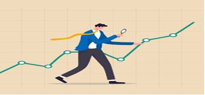 Speculator  - A person who buys and sells goods or shares in a company in the hope of making a profit