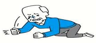 Regrettable  - Sorry about something.