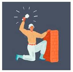 Entrench  - to establish something very strongly so that it is very difficult to change.