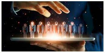 Contingent  - a group of people representing a country or organization.