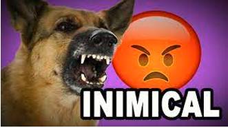 Inimical  - No tending to obstruct or harm.