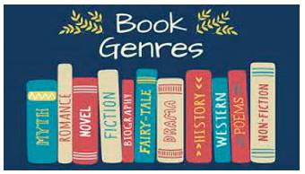 Genre  - A style or category of art, music, or literature.