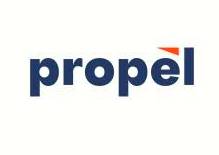 Propel  - To move, drive or push something forward or in a particular direction.
